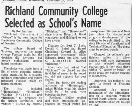 Herald clip